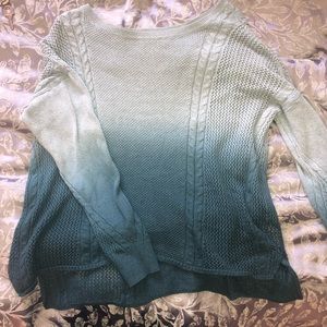 American Eagle Outfitters Sweaters - Ombré AE Sweater American Eagle Outfitters Sweaters - Ombré AE Sweater